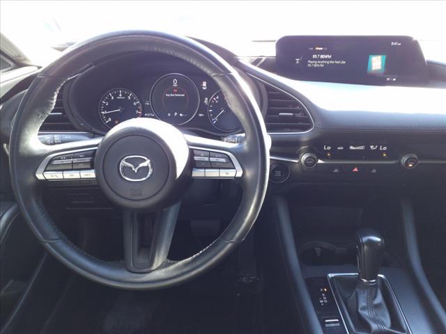 used 2022 Mazda Mazda3 car, priced at $19,999