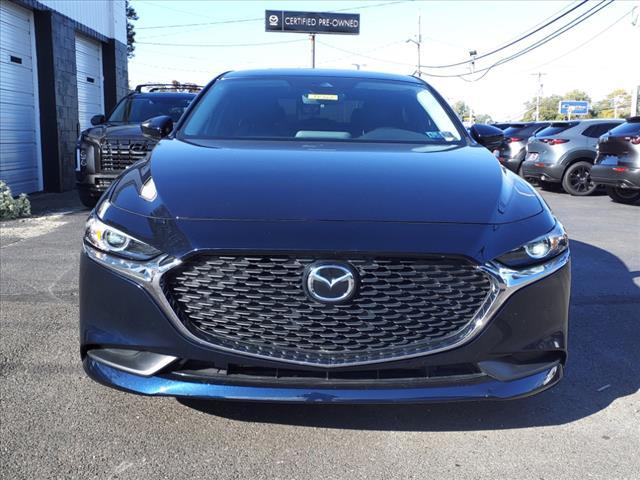 used 2022 Mazda Mazda3 car, priced at $19,999