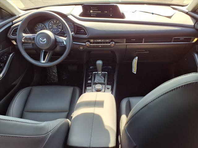 new 2025 Mazda CX-30 car, priced at $28,485