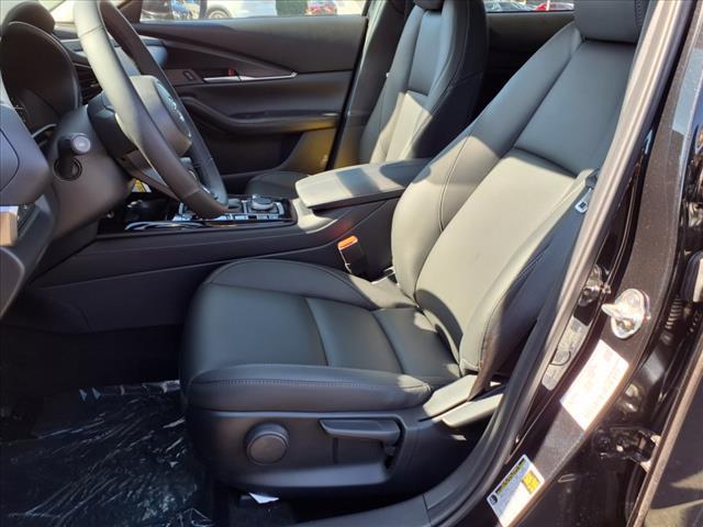 new 2025 Mazda CX-30 car, priced at $28,485