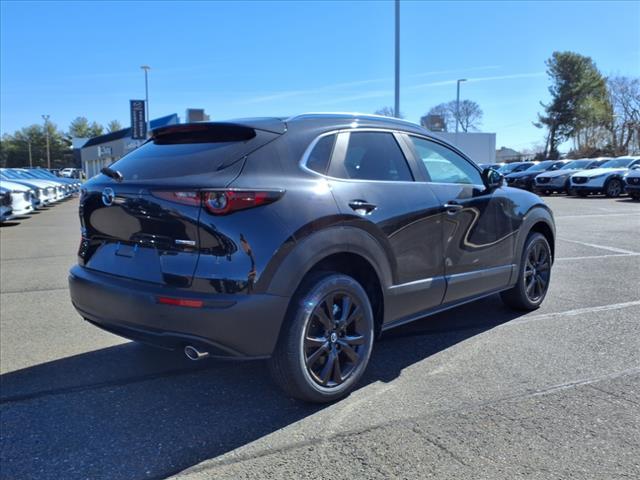 new 2025 Mazda CX-30 car, priced at $28,485