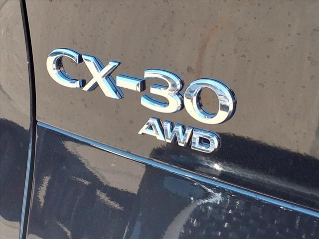 new 2025 Mazda CX-30 car, priced at $28,485