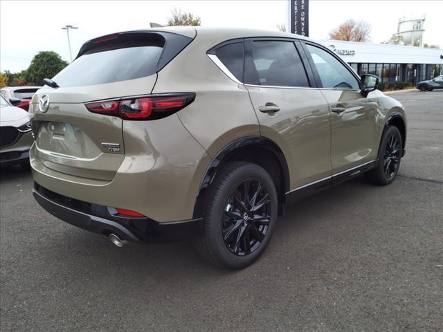 new 2024 Mazda CX-5 car, priced at $37,708