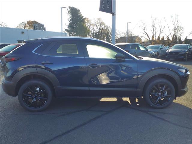 new 2025 Mazda CX-30 car, priced at $27,704