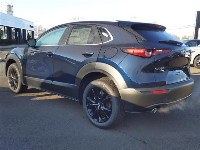 new 2025 Mazda CX-30 car, priced at $27,704