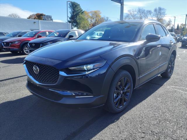 new 2025 Mazda CX-30 car, priced at $27,704