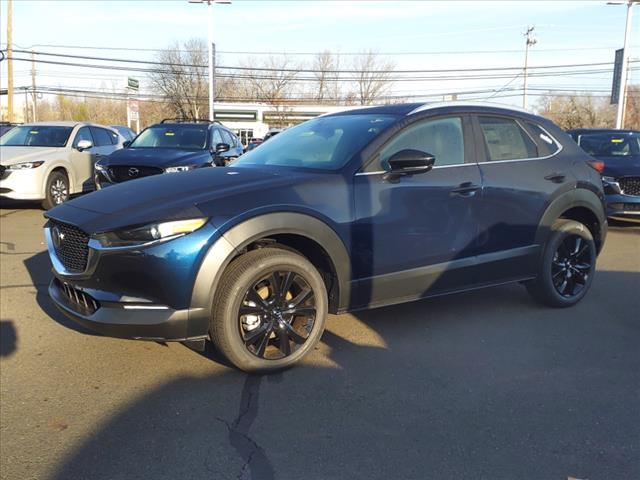 new 2025 Mazda CX-30 car, priced at $27,704