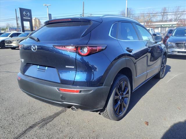 new 2025 Mazda CX-30 car, priced at $27,704