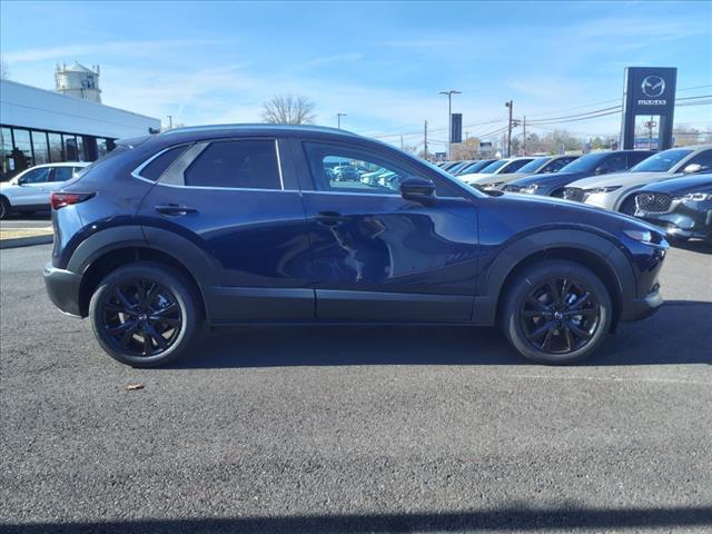 new 2025 Mazda CX-30 car, priced at $27,704