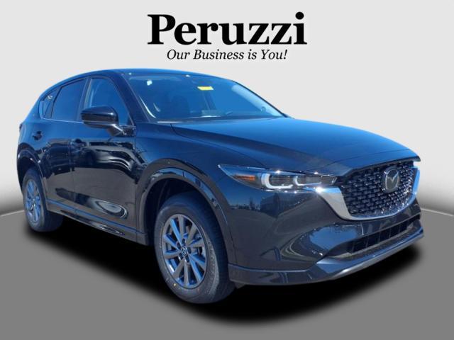 new 2025 Mazda CX-5 car, priced at $31,915