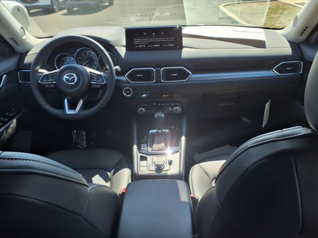 new 2025 Mazda CX-5 car, priced at $31,083