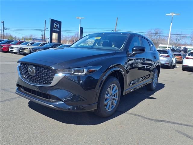 new 2025 Mazda CX-5 car, priced at $31,083