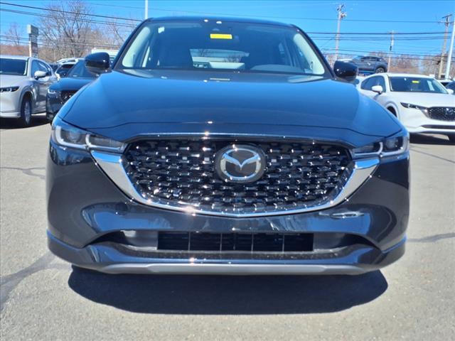 new 2025 Mazda CX-5 car, priced at $31,083