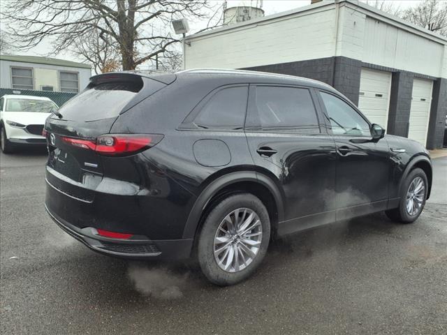 new 2025 Mazda CX-90 PHEV car, priced at $50,391