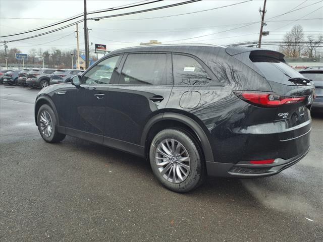 new 2025 Mazda CX-90 PHEV car, priced at $50,391