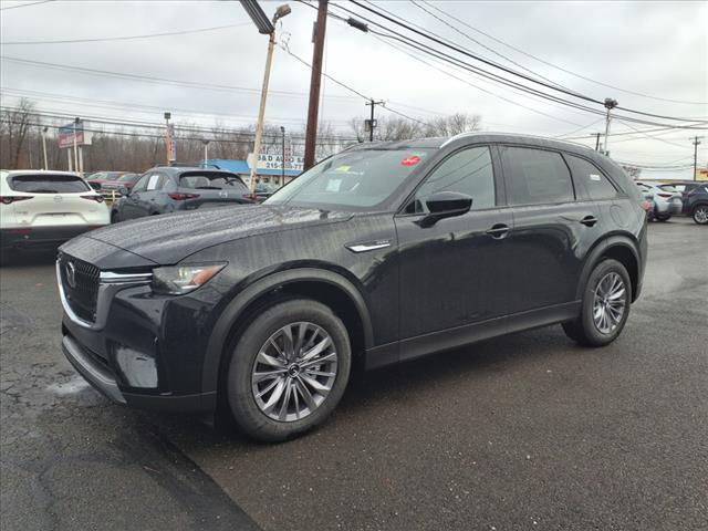 new 2025 Mazda CX-90 PHEV car, priced at $50,391