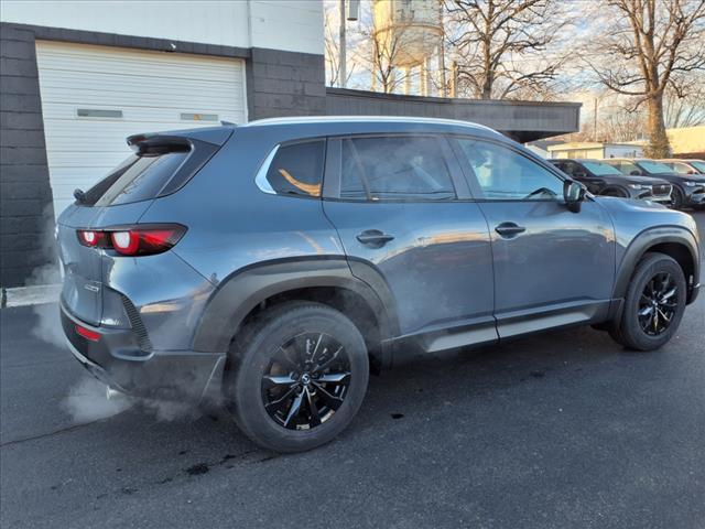 new 2025 Mazda CX-50 car, priced at $35,571