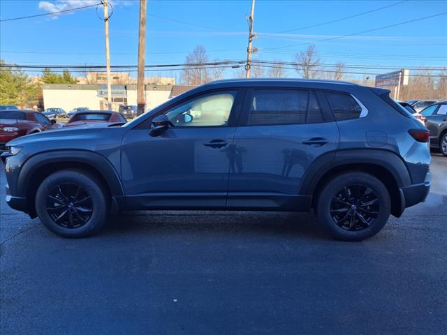 new 2025 Mazda CX-50 car, priced at $35,571