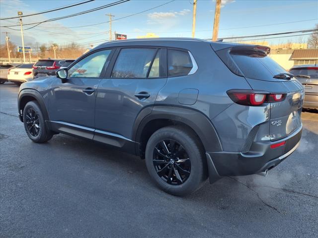 new 2025 Mazda CX-50 car, priced at $35,571