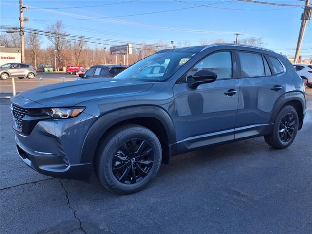 new 2025 Mazda CX-50 car, priced at $35,571