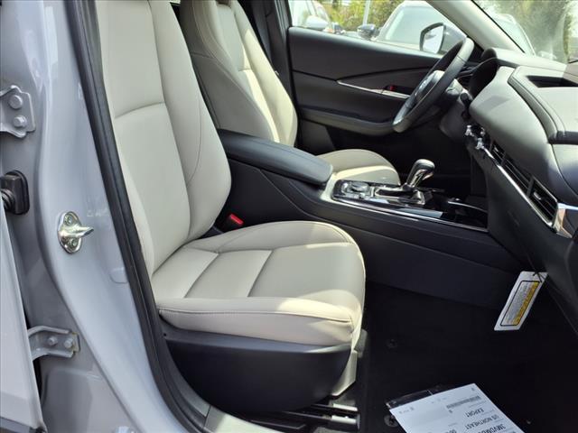 new 2025 Mazda CX-30 car, priced at $31,350