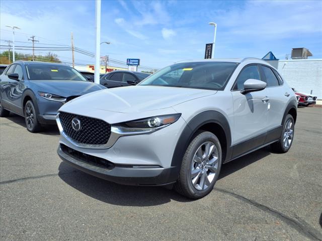 new 2025 Mazda CX-30 car, priced at $31,350