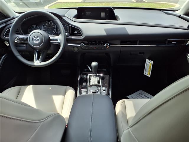 new 2025 Mazda CX-30 car, priced at $31,350