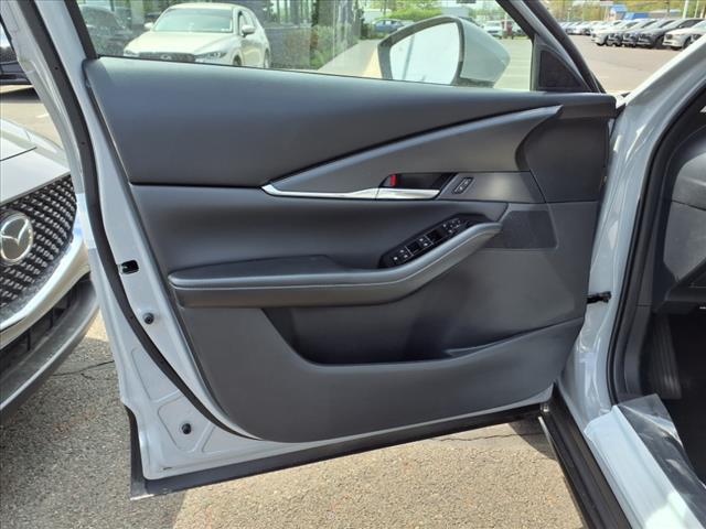 new 2025 Mazda CX-30 car, priced at $31,350