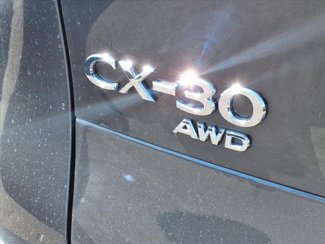 new 2025 Mazda CX-30 car, priced at $34,445