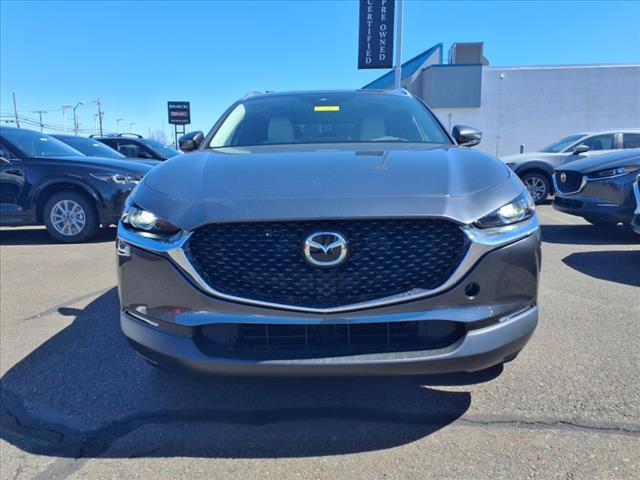 new 2025 Mazda CX-30 car, priced at $34,445