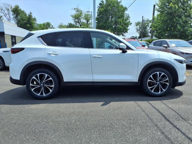 used 2022 Mazda CX-5 car, priced at $26,763