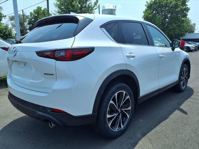 used 2022 Mazda CX-5 car, priced at $26,763
