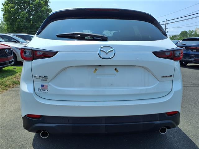 used 2022 Mazda CX-5 car, priced at $26,763