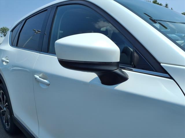 used 2022 Mazda CX-5 car, priced at $26,763