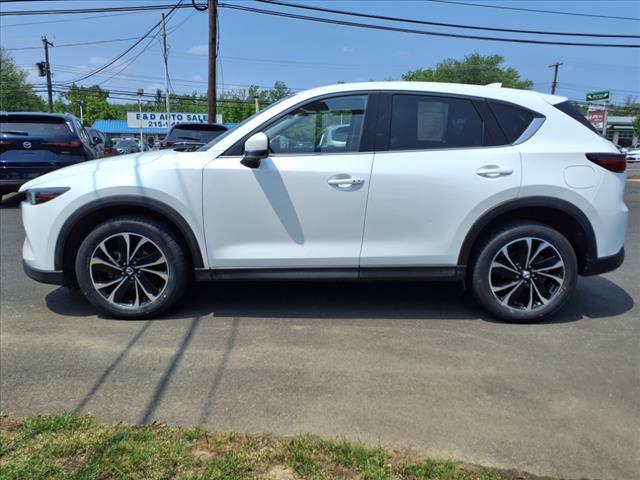 used 2022 Mazda CX-5 car, priced at $26,763
