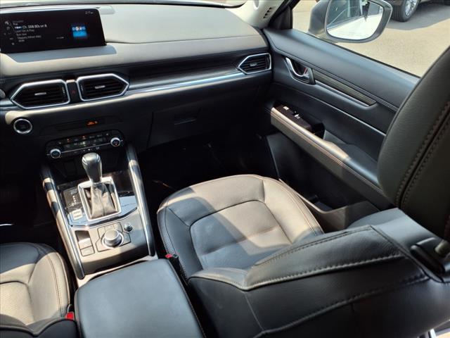 used 2022 Mazda CX-5 car, priced at $26,763