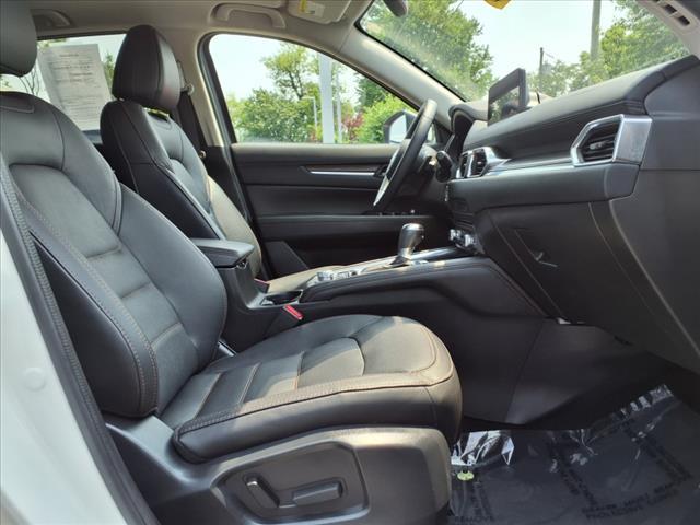 used 2022 Mazda CX-5 car, priced at $26,763