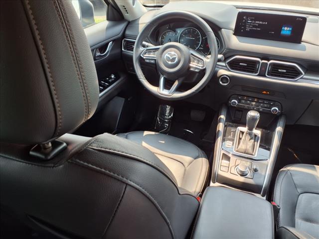 used 2022 Mazda CX-5 car, priced at $26,763