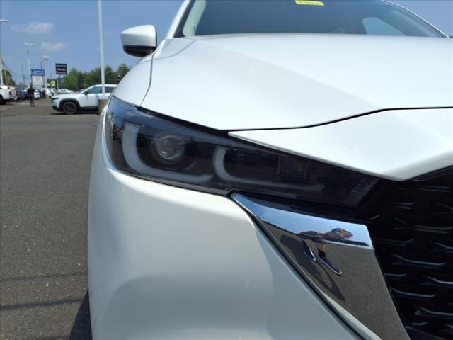 used 2022 Mazda CX-5 car, priced at $26,763