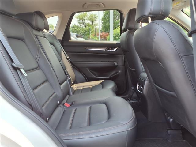 used 2022 Mazda CX-5 car, priced at $26,763