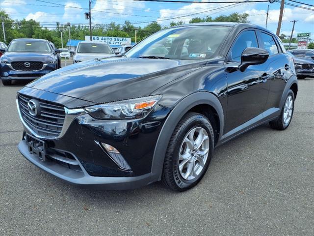 used 2019 Mazda CX-3 car, priced at $19,650