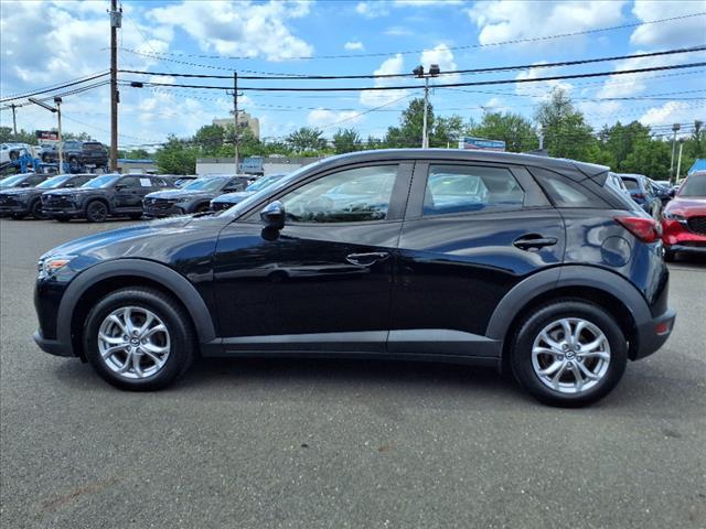 used 2019 Mazda CX-3 car, priced at $19,650