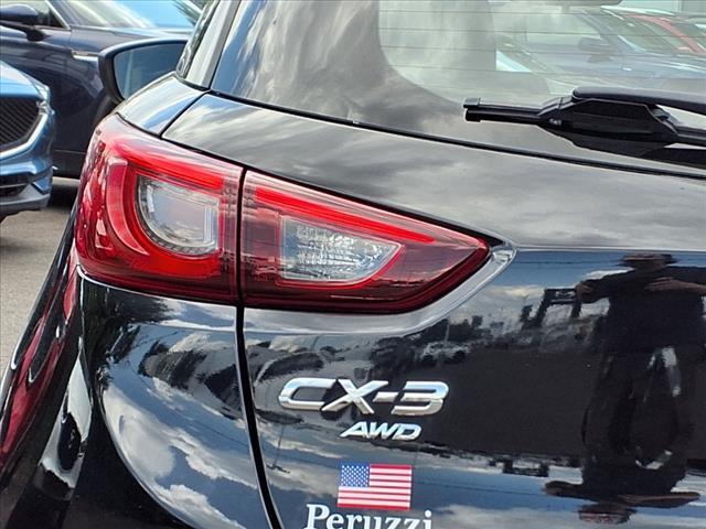 used 2019 Mazda CX-3 car, priced at $19,650