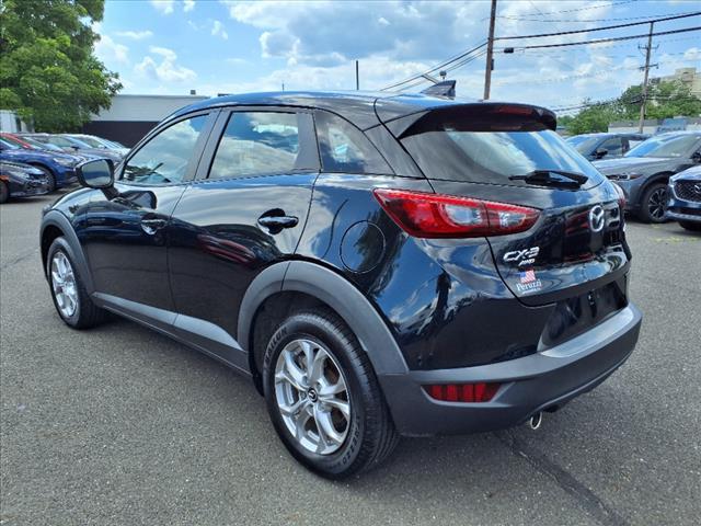 used 2019 Mazda CX-3 car, priced at $19,650