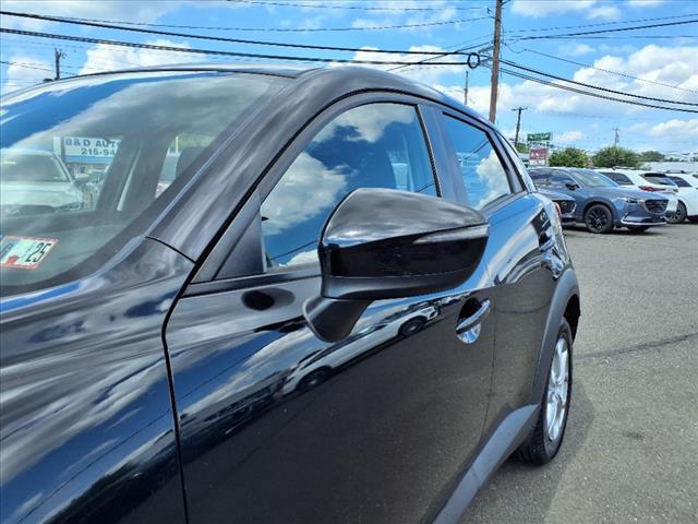used 2019 Mazda CX-3 car, priced at $19,650