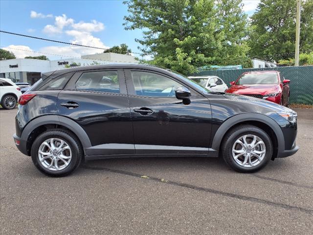 used 2019 Mazda CX-3 car, priced at $19,650