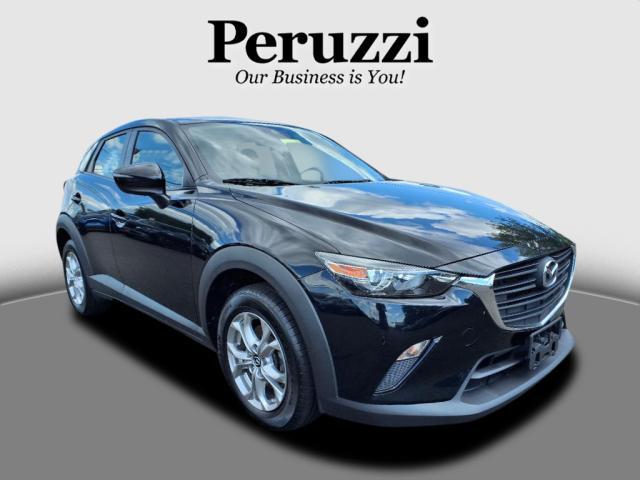 used 2019 Mazda CX-3 car, priced at $19,650