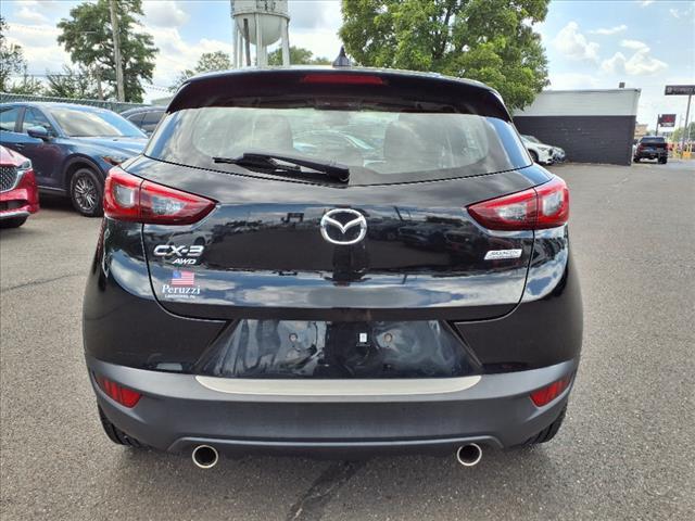 used 2019 Mazda CX-3 car, priced at $19,650