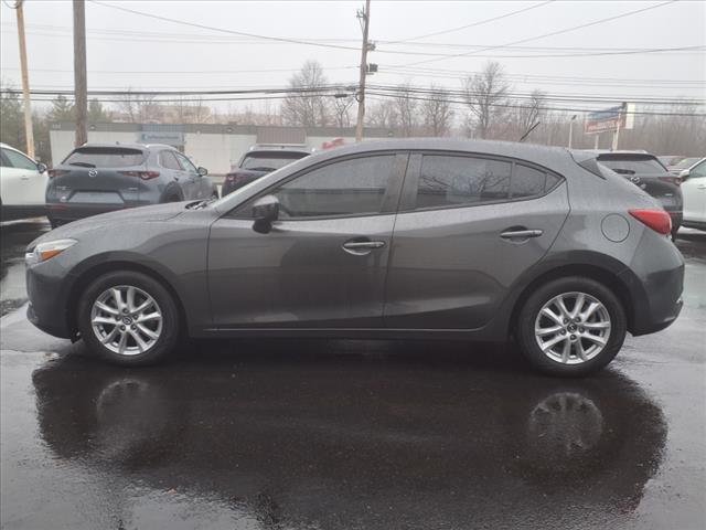 used 2017 Mazda Mazda3 car, priced at $16,523