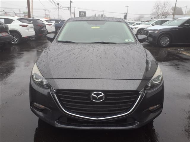 used 2017 Mazda Mazda3 car, priced at $16,523